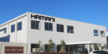 LIVINA HAMANI Co., Ltd.